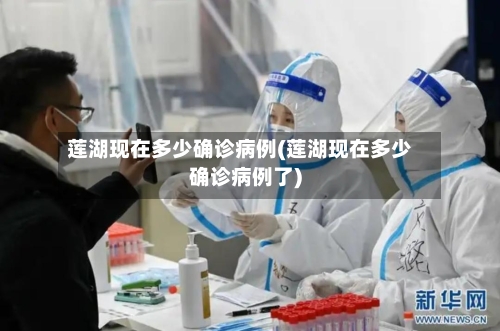 莲湖现在多少确诊病例(莲湖现在多少确诊病例了)