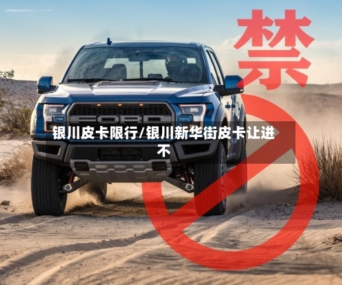 银川皮卡限行/银川新华街皮卡让进不-第3张图片