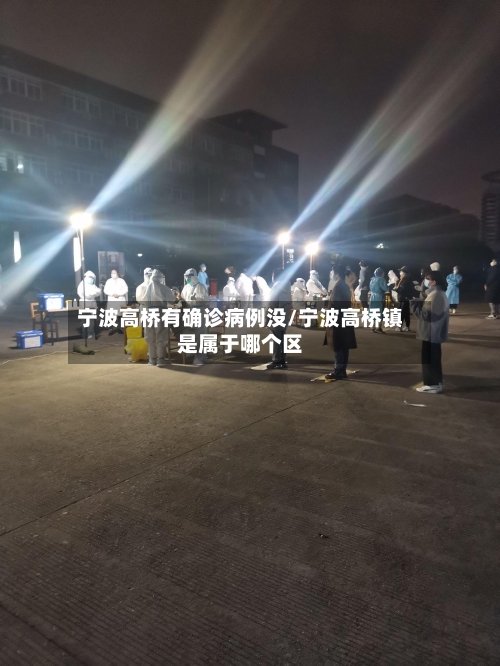 宁波高桥有确诊病例没/宁波高桥镇是属于哪个区