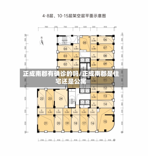正成南郡有确诊的吗/正成南郡是住宅还是公寓-第3张图片