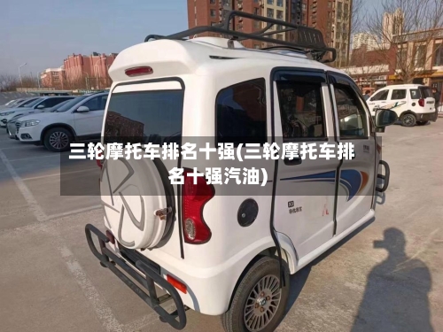 三轮摩托车排名十强(三轮摩托车排名十强汽油)
