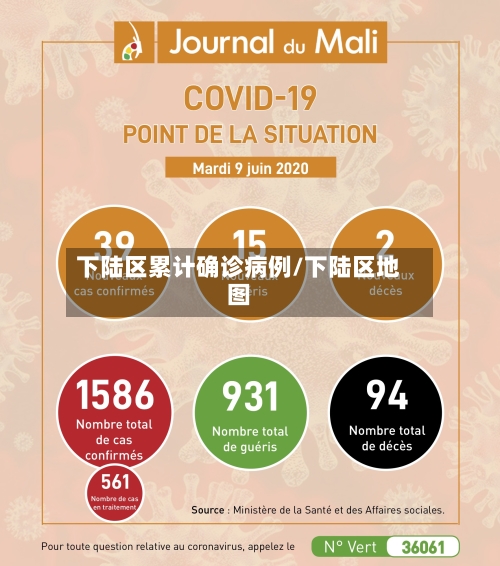 下陆区累计确诊病例/下陆区地图-第2张图片