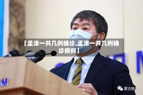 【孟津一共几例确诊,孟津一共几例确诊病例】