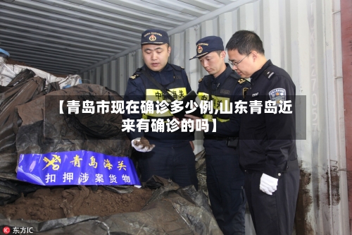 【青岛市现在确诊多少例,山东青岛近来有确诊的吗】