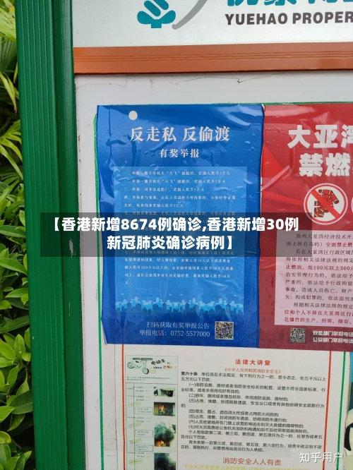 【香港新增8674例确诊,香港新增30例新冠肺炎确诊病例】-第3张图片